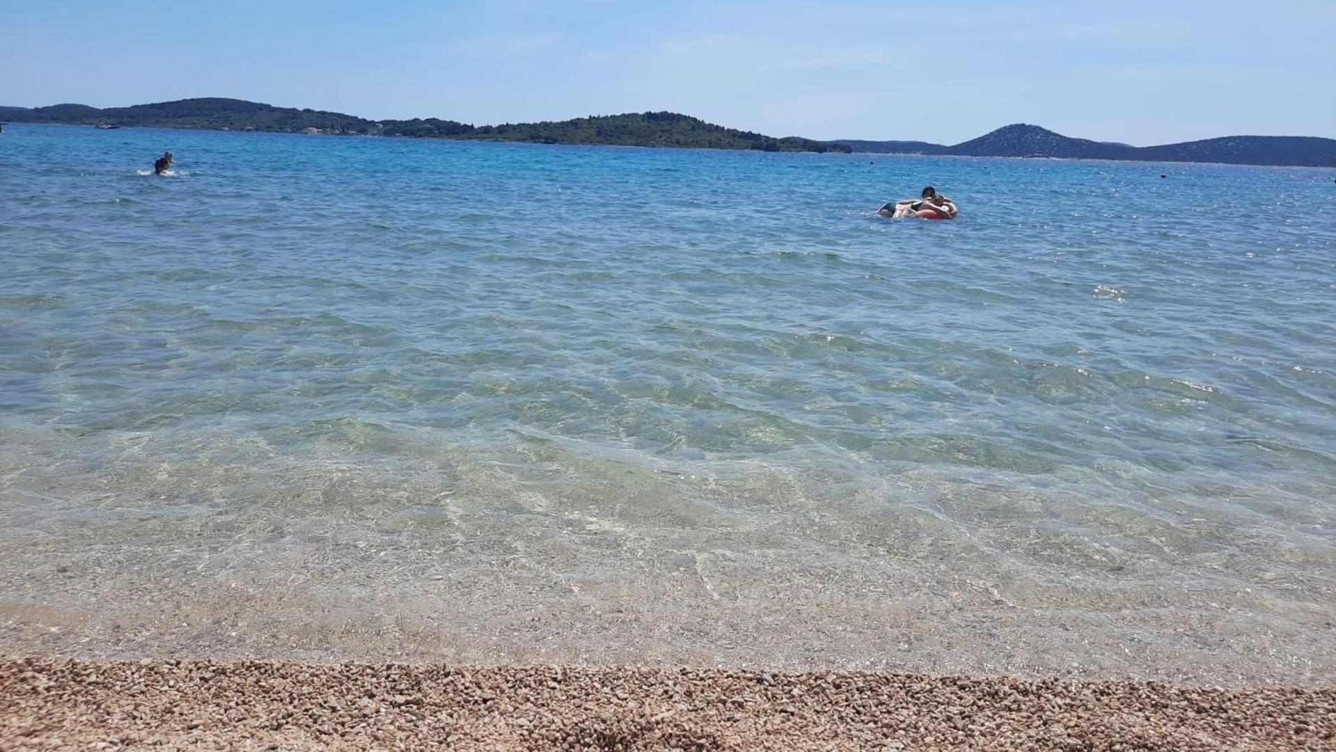 Apartmani Linda Vodice Exterior foto